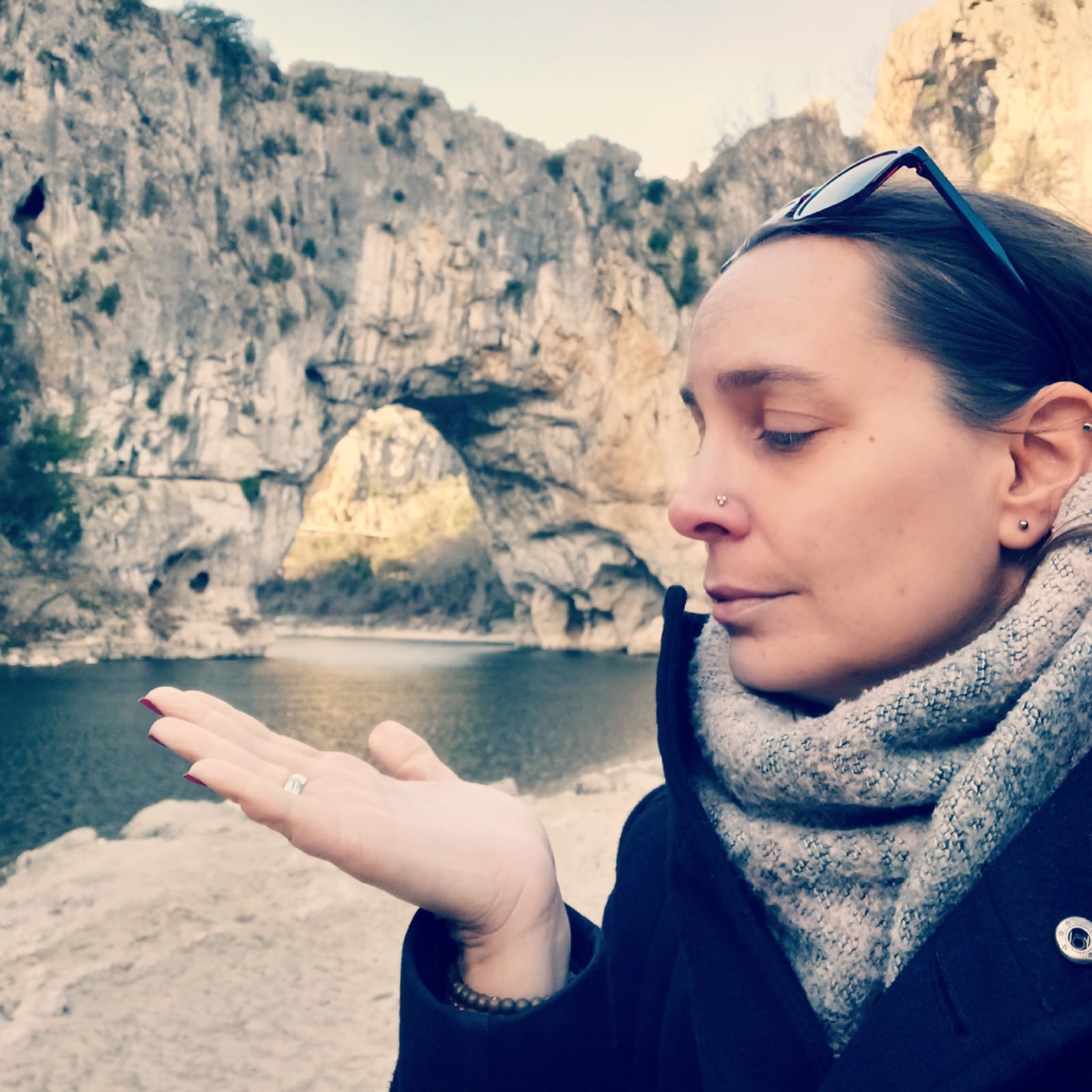 Camille, coach en stratégies d'apprentissage